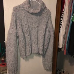 Turtle neck sweater! Brand new WOT